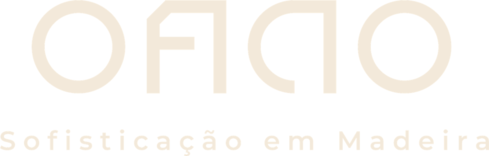 Ofício, Sofisticação em Madeira